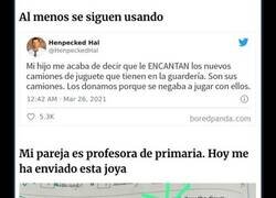 Enlace a Tonterías divertidas que hacen los niños y que sus padres tenían que compartir