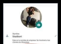 Enlace a Sabe venderse...