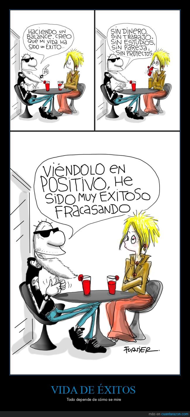 vida,éxito