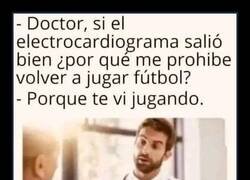 Enlace a Prohibición del médico