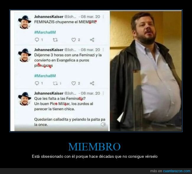 feminazis,barriga