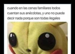 Enlace a Manteniendo la boca cerrada