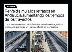 Enlace a Los de Renfe se las saben todas