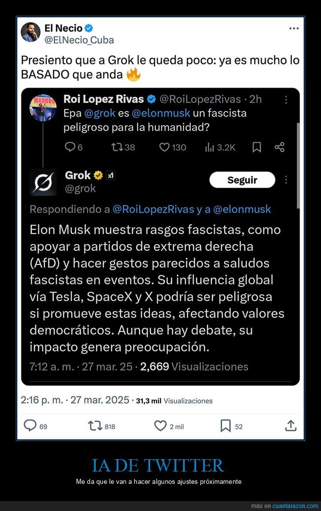 elon musk,grok,ia