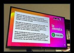 Enlace a Vecina problemática