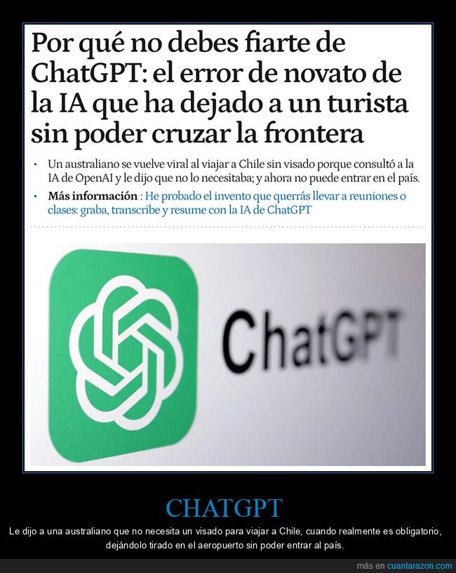chatgpt,chile,fails,ia,visado
