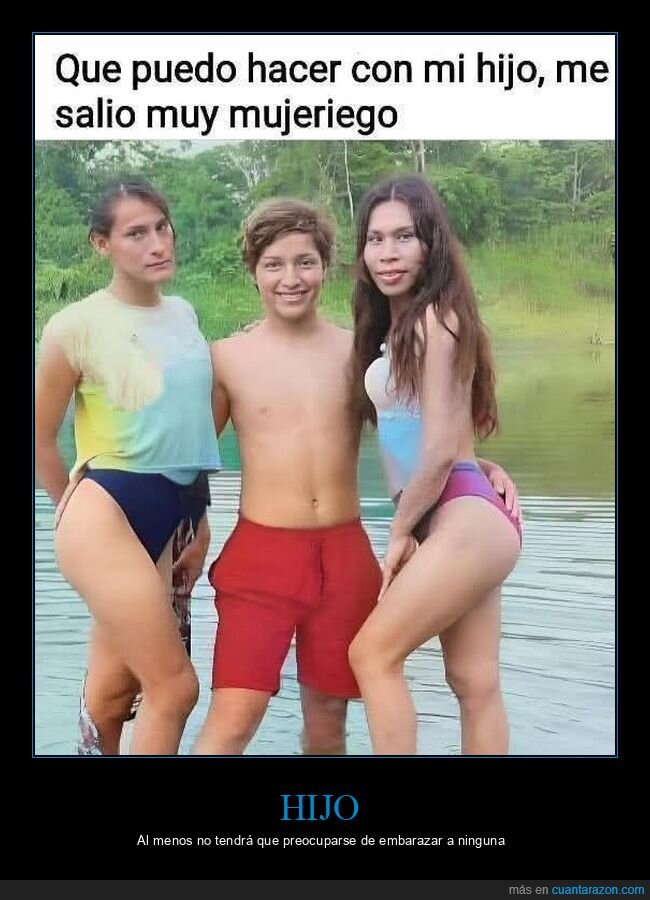 hijo,mujeriego,trans