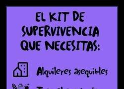 Enlace a El kit de supervivencia que queremos