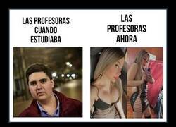 Enlace a Ganas de retomar los estudios