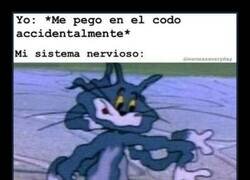 Enlace a El típico golpe en el codo
