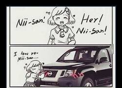 Enlace a Nissan ha reaccionado