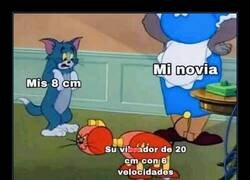 Enlace a No puedes competir