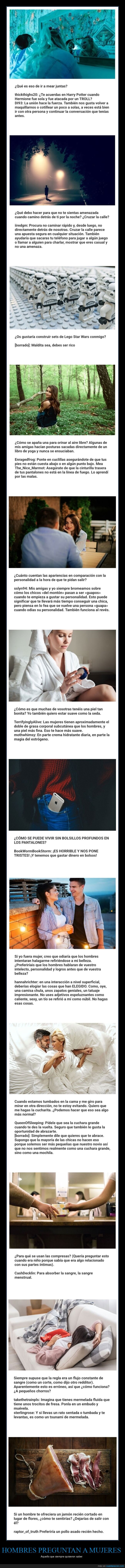 hombres,preguntar,mujeres