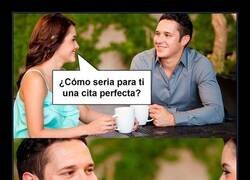 Enlace a Una cita perfecta