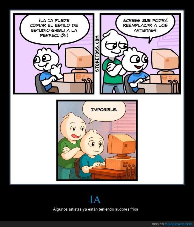 ia,studio ghibli,artistas