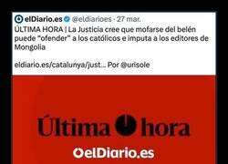 Enlace a Quien dice Justicia dice...