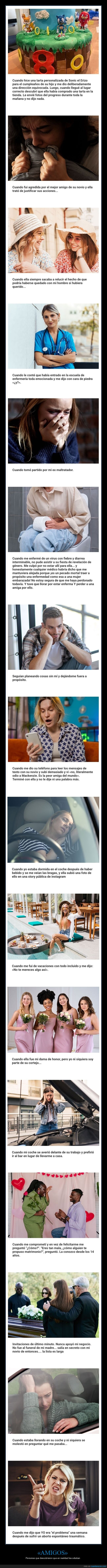 amigos,odiar