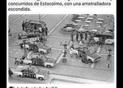 Enlace a El atraco con rehenes en el que los retenidos terminaron defendiendo a su captor