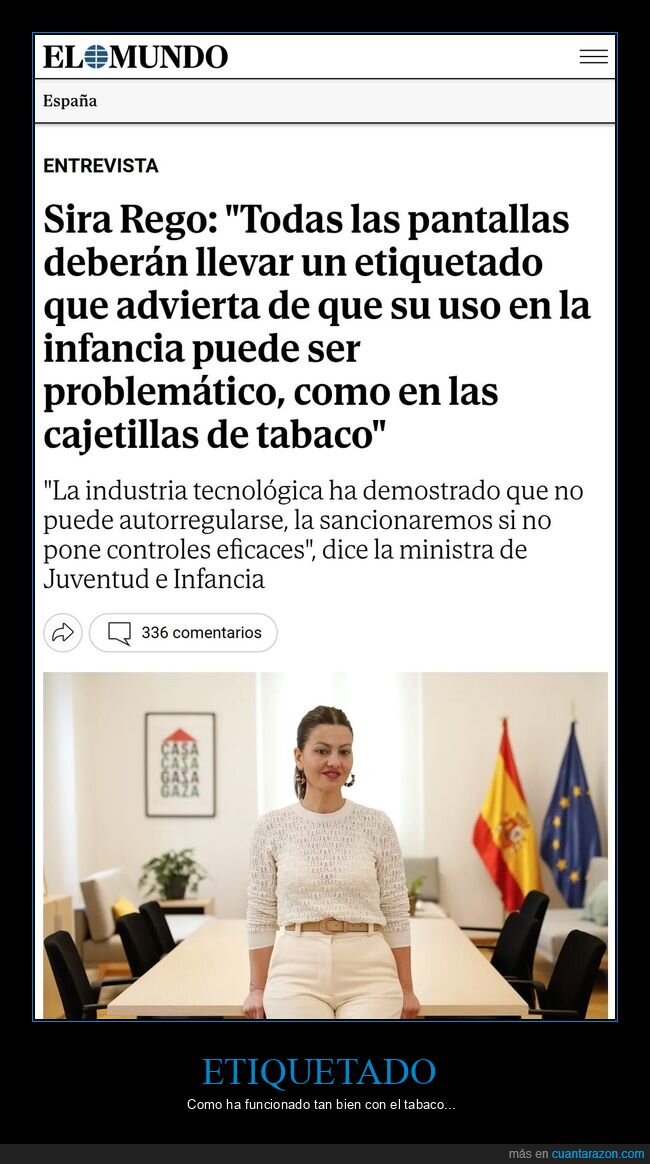 pantallas,etiquetado