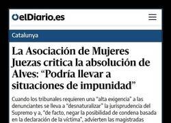 Enlace a Una absolución muy criticada