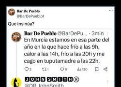 Enlace a El clima ahora mismo en Murcia