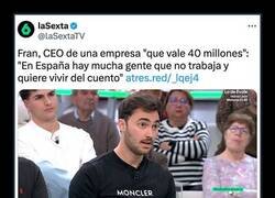 Enlace a Cómo les gusta a estos llamar vaga a la gente de forma indiscriminada...