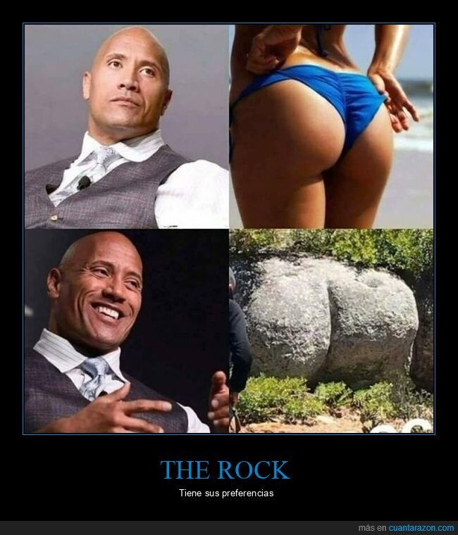 roca,the rock