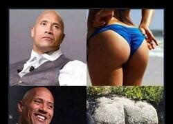 Enlace a Lo que The Rock prefiere