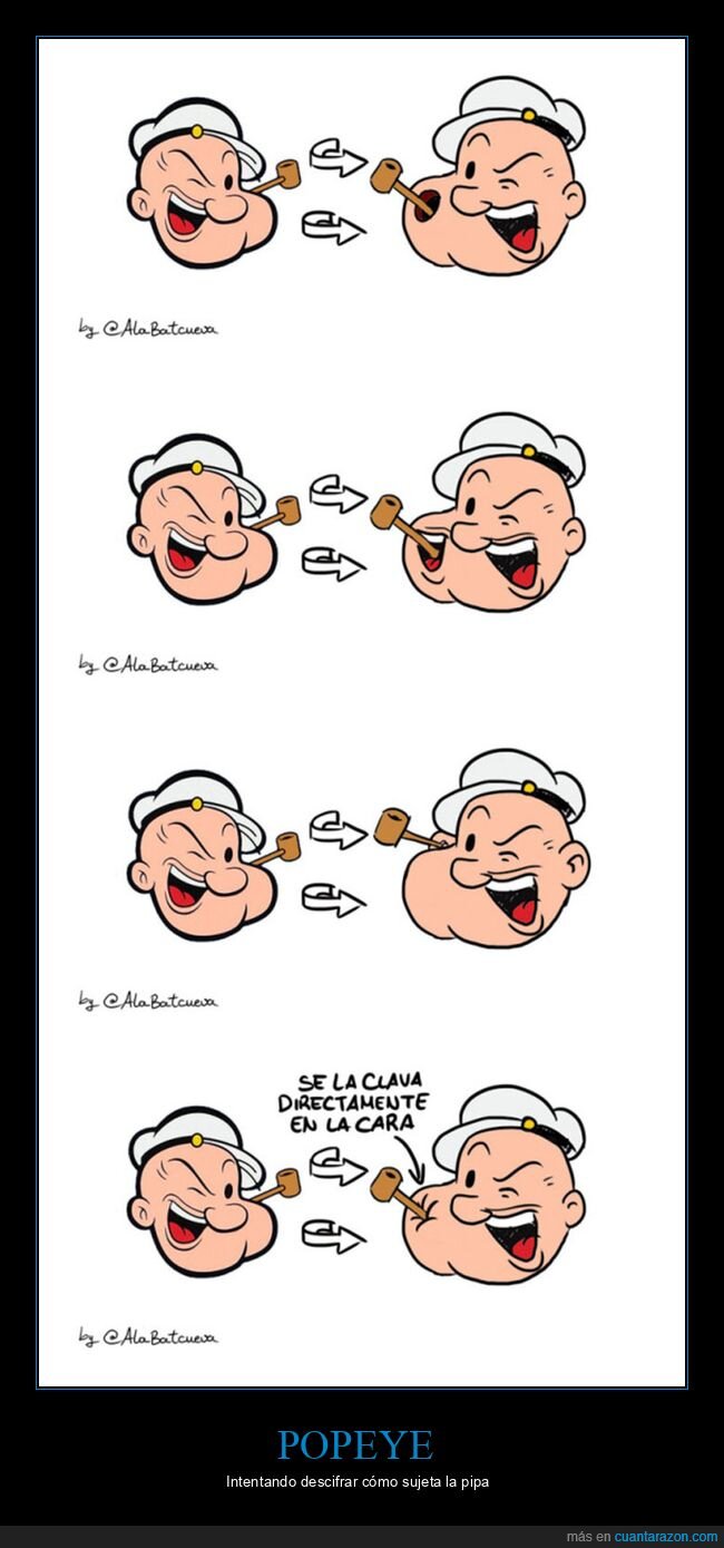 pipa,popeye