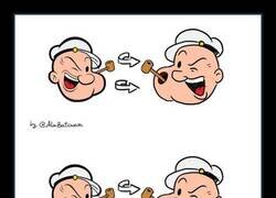 Enlace a El misterio de la pipa de Popeye