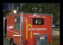 Enlace a Que los de McDonald's no vean esto...
