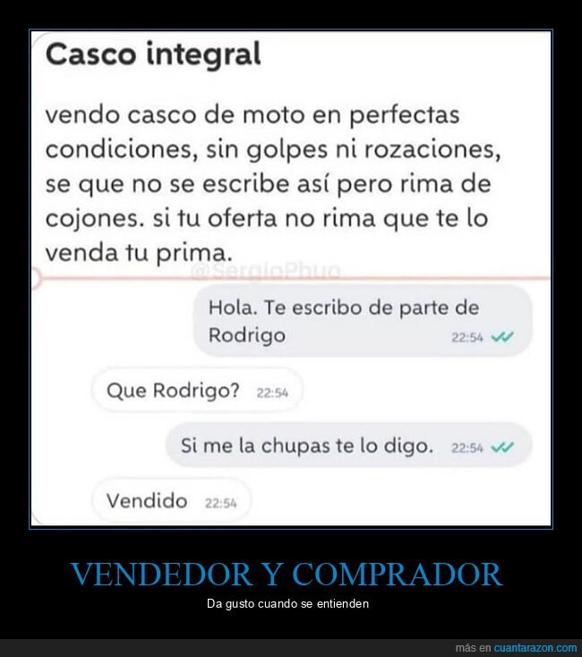 anuncios,casco,rima
