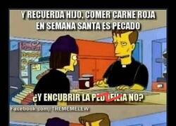 Enlace a Cuidado con pecar esta Semana Santa