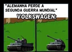 Enlace a La adaptación de Volkswagen