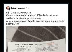 Enlace a Menuda clavada...