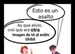 Enlace a Un alivio...