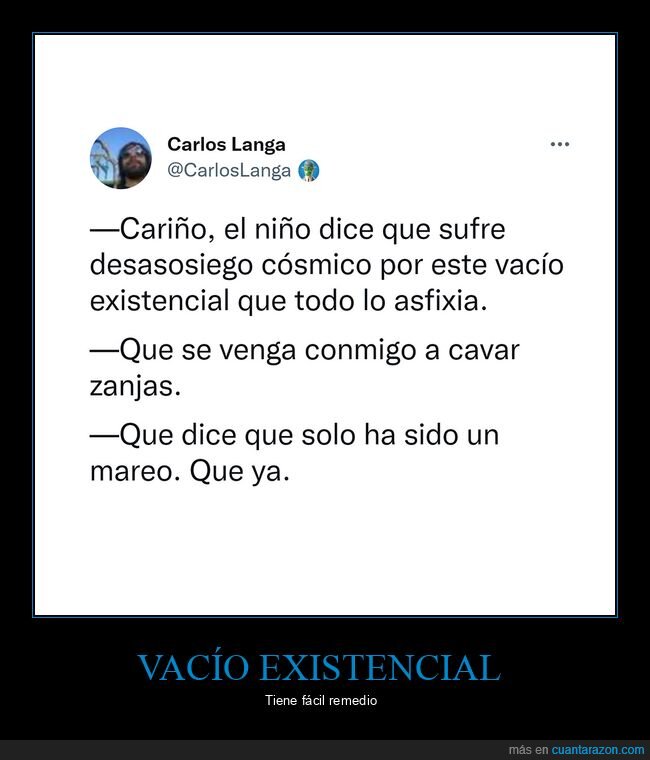 niño,vacío existencial,cavar zanjas
