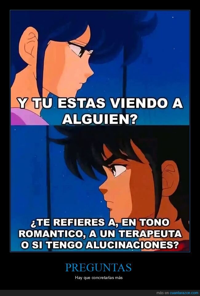 ver,terapeuta,alucinaciones