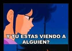 Enlace a ¿Estás viendo a alguien?