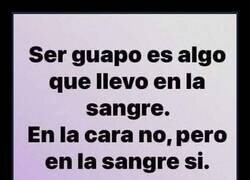 Enlace a Lo lleva en la sangre
