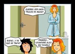 Enlace a Trucos de magia