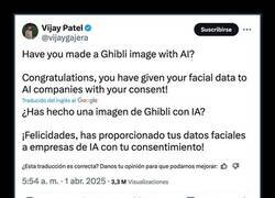 Enlace a No es el más indicado para preocuparse...