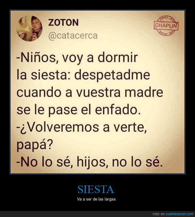 siesta,padre,hijos,madre,enfado