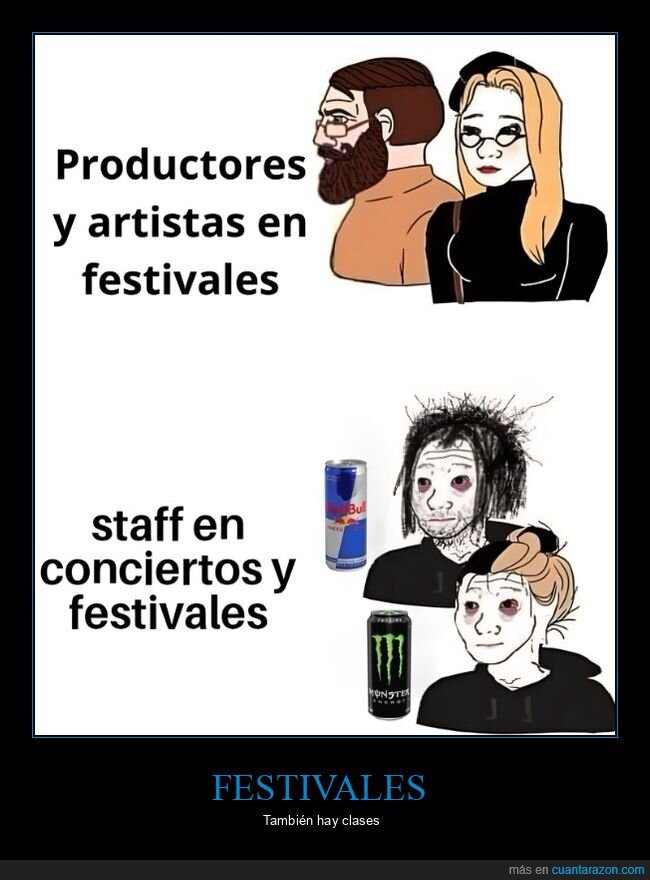 festivales,productores,artistas,staff