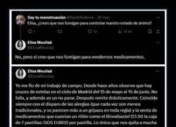 Enlace a Sus conocidos no deberían dejarla tuitear