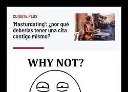 Enlace a Llega el masturdating