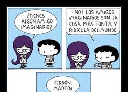Enlace a ¿Amigo imaginario yo?