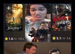 Enlace a Velocipastor también ha superado a Blancanieves