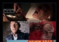 Enlace a Pobre Profesor X...