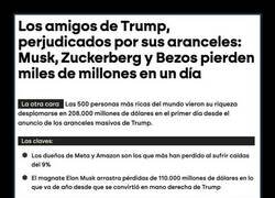 Enlace a El apoyo a Trump les ha salido caro